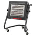 Sealey Infrared Halogen Heater 1.4/2.8kW 230V IR15 Sealey - Town Tools 