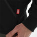 Milwaukee M12Hhbl4-0(L) Heated Hoodie Blk X 4932480063 Milwaukee - Town Tools 