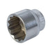 King Dick Socket SD 1/2" Metric 12pt 36mm King Dick - Town Tools 
