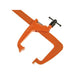 Carver T321-250 Standard-Duty Long Reach Rack Clamp 25cm Carver - Town Tools