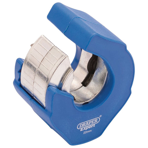 Draper Automatic Ratchet Pipe Cutter, 22mm 81095 Draper - Town Tools 