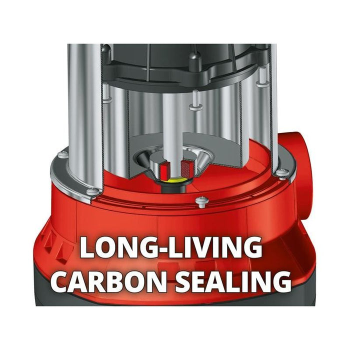 Einhell GC-SP 3580 LL Clean Water Pump 350W 240V Einhell - Town Tools