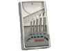 Bosch Powertool Accessories CYL-9 Ceramic Tile Drill Bit Set, 5 Piece Bosch Powertool Accessories - Town Tools