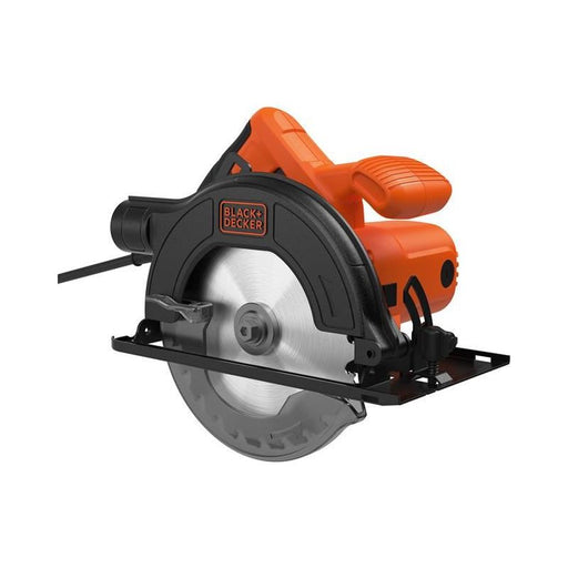 Black + Decker CS1200 Circular Saw 1200W 240V BLACK + DECKER - Town Tools
