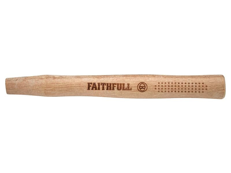 Faithfull FSC Hickory Scaling Hammer Handle 279mm (11in) Faithfull - Town Tools