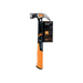 Fiskars IsoCore Curved Finishing Hammer 570g (20oz) Fiskars - Town Tools