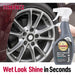 Simoniz Tyre Shine - Back To Black Look - 500ml Simoniz - Town Tools 