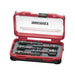 Teng TBNSI5 Impact Nut Setters Set, 5 Piece Teng Tools - Town Tools