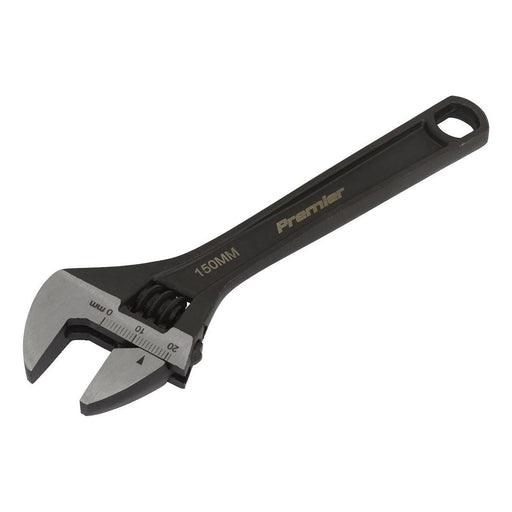 Sealey Adjustable Wrench 150mm AK9560 Sealey - Town Tools 