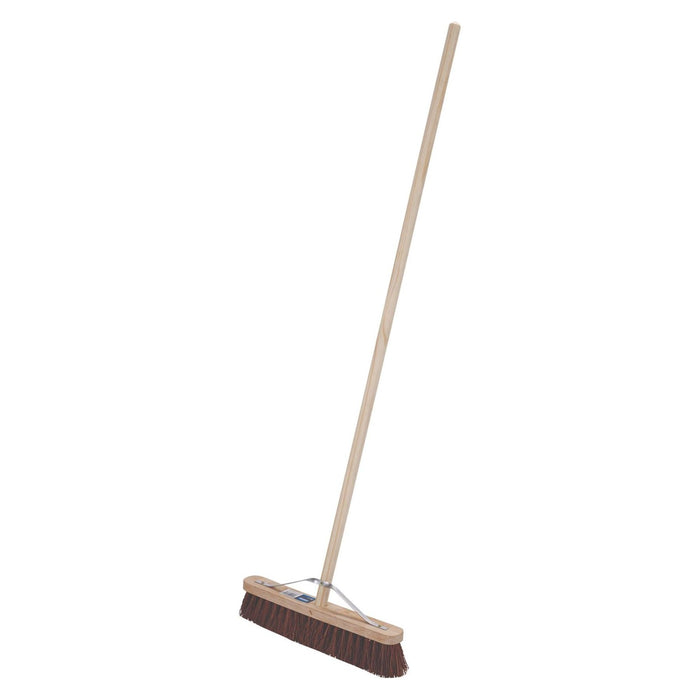 Draper Stiff Bassine Broom, 450mm 08003 Draper - Town Tools 