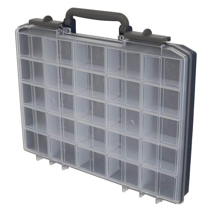 Sealey Professional Compartment Case - Medium APAS25R Sealey - Town Tools 