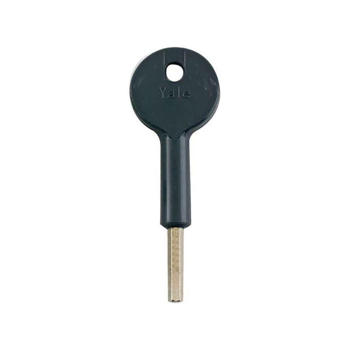 Yale Locks Additional Keys To Suit 8K101/1 Pack 2 Yale Locks - Town Tools