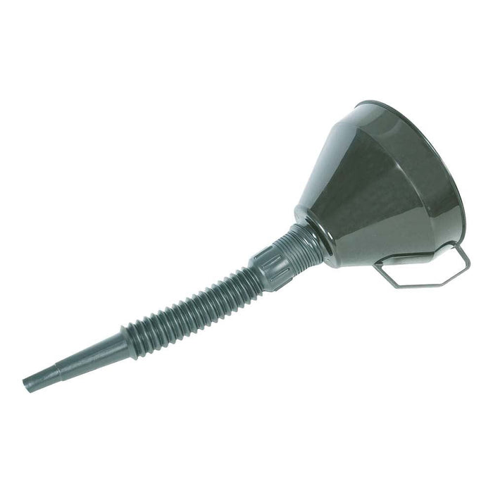 Silverline Plastic Funnel with Spout 160mm Silverline - Town Tools 