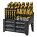 Draper Screwdriver and Bit Set, Yellow (103 Piece) 28012 Draper - Town Tools 