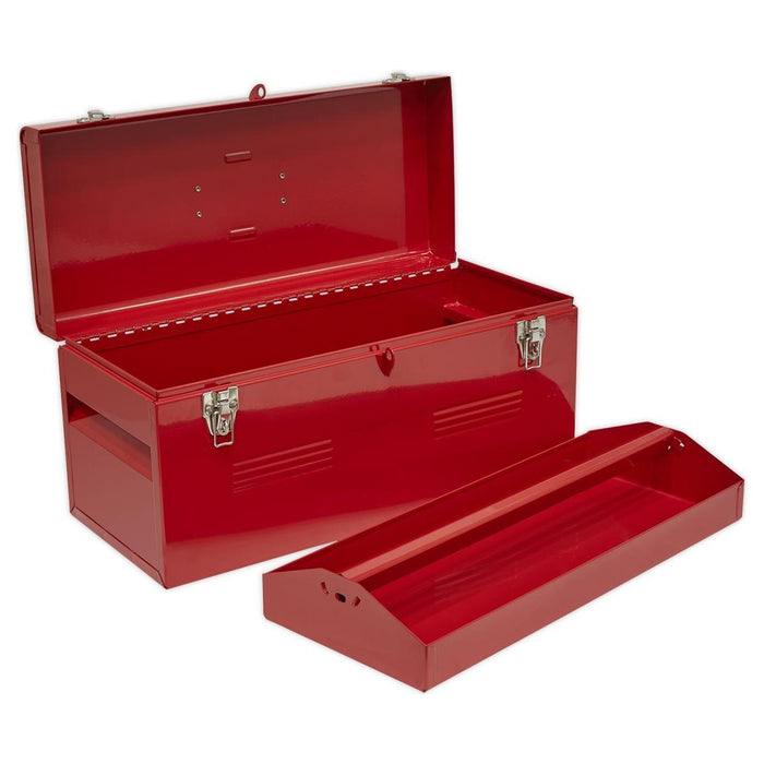Sealey Toolbox with Tote Tray 510mm AP533