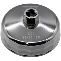 Sealey Oil Filter Cap Wrench 88-89mm/15F (907) VS7014-15