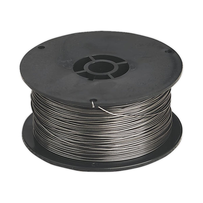 Sealey Flux Cored MIG Wire 0.9kg0.9mm A5.20 Class E71T-GS TG100/1 Sealey - Town Tools 