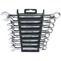 Draper HI-TORQ Metric Combination Spanner Set (8 Piece) 64604