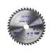 Faithfull TCT Circular Saw Blade 230 x 30mm x 40T POS Faithfull - Town Tools