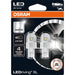 OSRAM LEDriving® SL, W16W, White 6000K, LED signal lamps, Off-road only Osram - Town Tools 