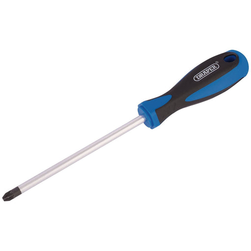 Draper PZ Type Screwdriver, No.3 x 150mm 63562 Draper - Town Tools 