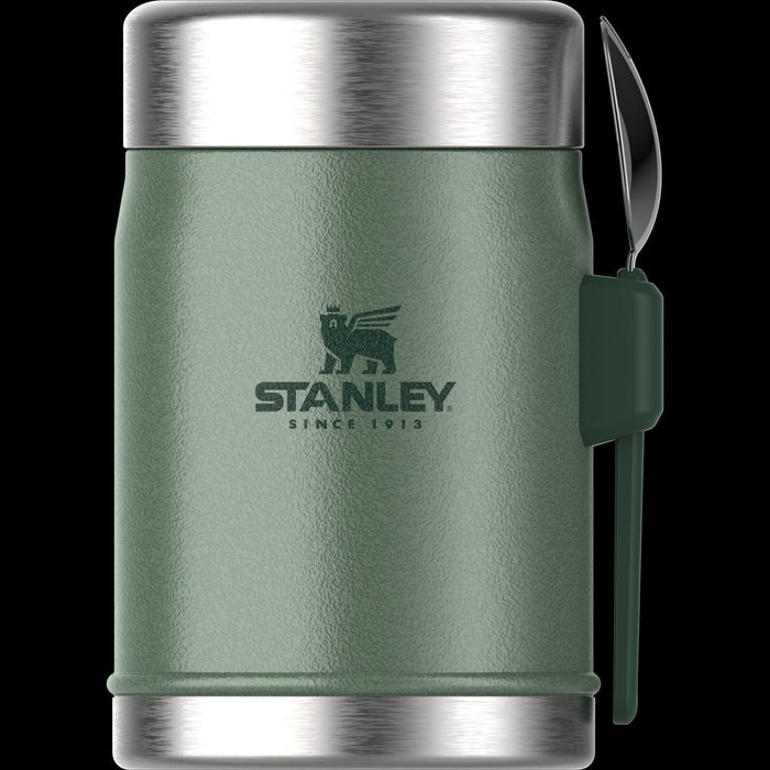 Stanley Legendary Food Jar + Spork 0.4L Stanley - Town Tools 10-09382-004-BUR