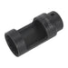 Sealey Diesel Injector Socket 27mm Thin Wall 1/2"Sq Drive SX024 Sealey - Town Tools 