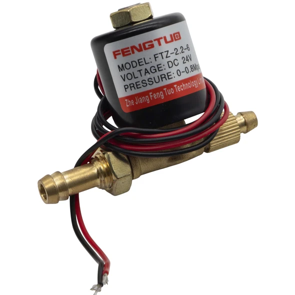Sealey Magnetic Valve