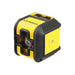 Stanley® Intelli Tools Cubix™ Cross Line Laser Level (Red Beam) STANLEY® Intelli Tools - Town Tools