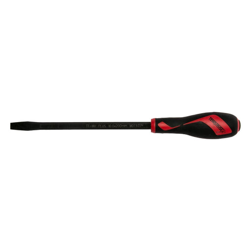 Teng Tools Flat Power Through Screwdriver 1.2 x 8mm Teng Tools - Town Tools 