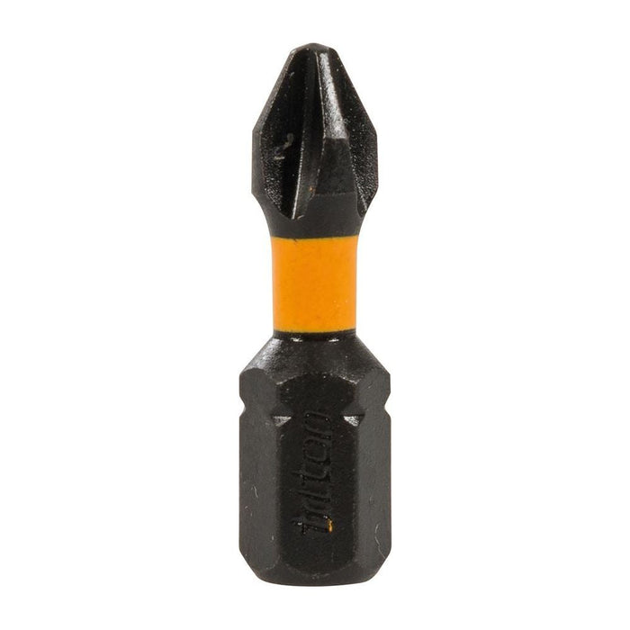 Triton Phillips Screwdriver Impact Bit 25pk PH2 25mm Triton - Town Tools 