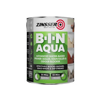Zinsser B-I-N® Aqua 5 litre