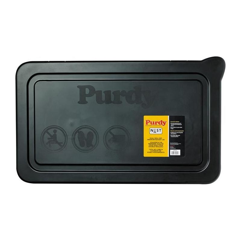 Purdy® Dual Roll Off Bucket Lid Purdy® - Town Tools