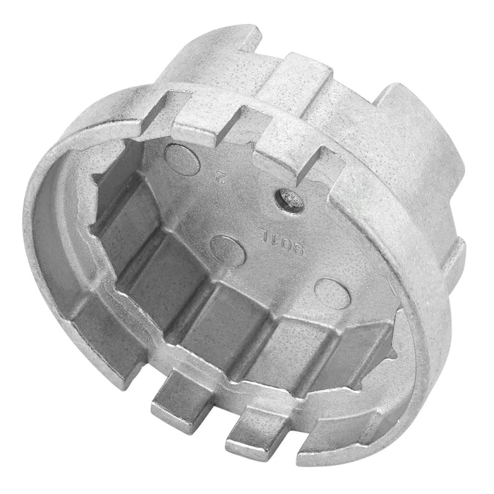 Draper Oil Filter Wrench, . Dr., /14 Flutes 66.5-84mm