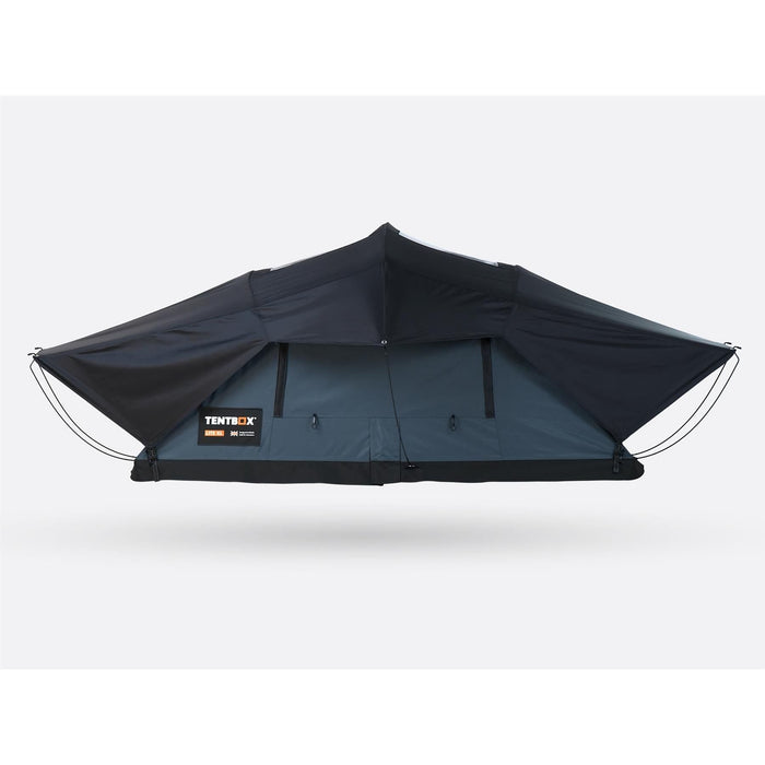 TentBox Lite XL (Slate Grey) 4 Person Roof Tent TENTBOX - Town Tools