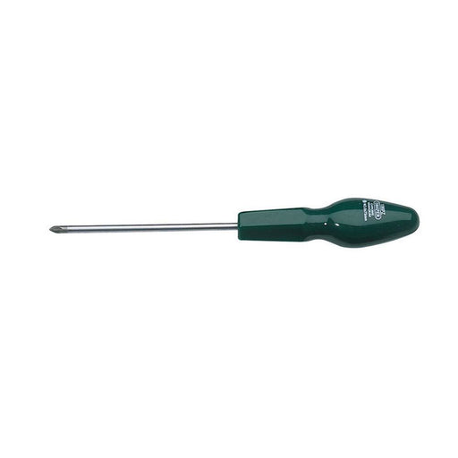 Draper PZ Type Cabinet Pattern Screwdriver, No.0 x 75mm 22633 Draper - Town Tools 