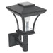 Sealey Solar Powered LED Garden Lamp Wall Mounting GL61 Sealey - Town Tools 