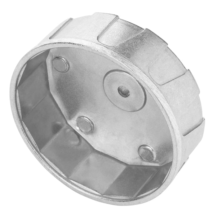 Draper Oil Filter Wrench, . Dr., /14 Flutes 66.5-84mm