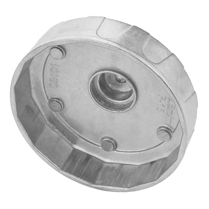 Draper Oil Filter Wrench, . Dr., /15 Flutes 79-100.5mm