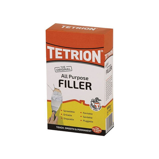 Tetrion Fillers All Purpose Powder Filler Standard 500g Tetrion Fillers - Town Tools