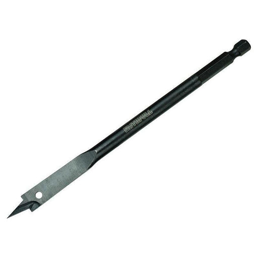 Faithfull Impact Rated Flat Bit 8 x 152mm Faithfull - Town Tools