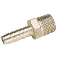 Draper 3/8" Taper 5/16" Bore PCL Male Thread Tailpiece (Sold Loose) - A6905 BULK