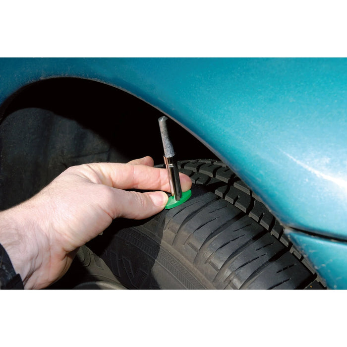 Draper Tyre Tread Depth Gauge, 1-26mm - TG92