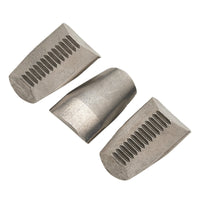 Draper Replacement Jaws for Air Riveter Stock No. 16851 and 16877 (3 Piece)