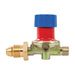 Silverline Adjustable Propane Gas Regulator 500 - 4000mbar Silverline - Town Tools 