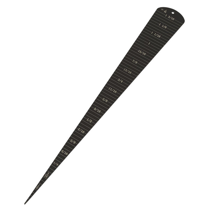 Sealey Taper Bore Gauge 1-30mm AK74TPG Sealey - Town Tools 