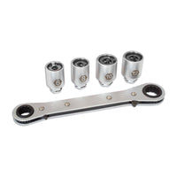 Laser Stud Remover Set 5pc 4462