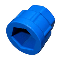 Draper Oil Filter Wrench, . Dr., /6 Flutes 24-38mm