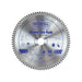 Faithfull TCT Circular Saw Blade Zero Degree 250 x 30mm x 80T Faithfull - Town Tools