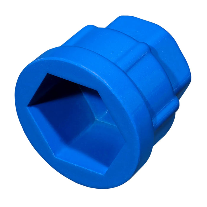 Draper Oil Filter Wrench, . Dr., /6 Flutes 24-38mm